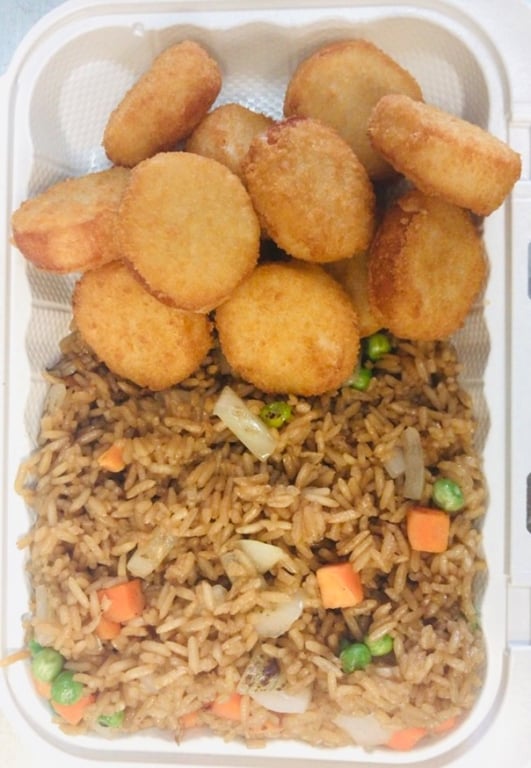 W4.炸干贝 Fried Scallop (12)
