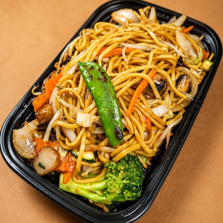 Vegetable Lo Mein