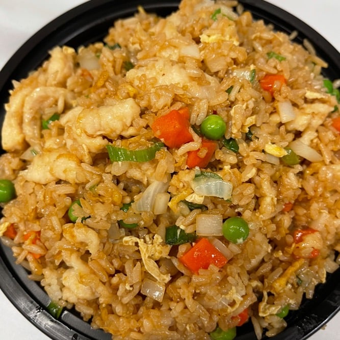 Chicken Fried Rice