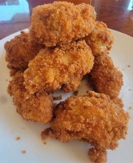 8. Chicken Wings (8pcs)