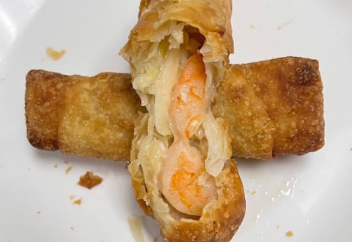 Shrimp Egg Roll (1)