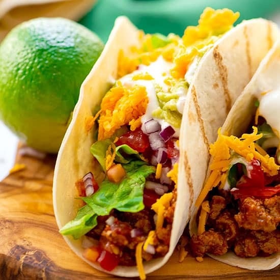 Jumbo Tacos Image