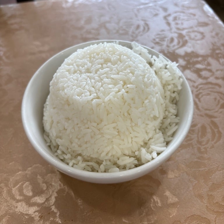 107. Steamed Rice