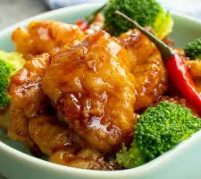 General Tso's Chicken