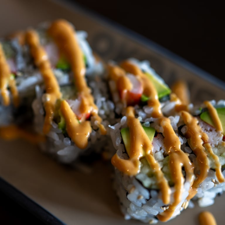 Spicy California Roll