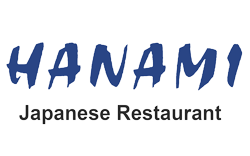 Hanami Japanese - Middletown logo