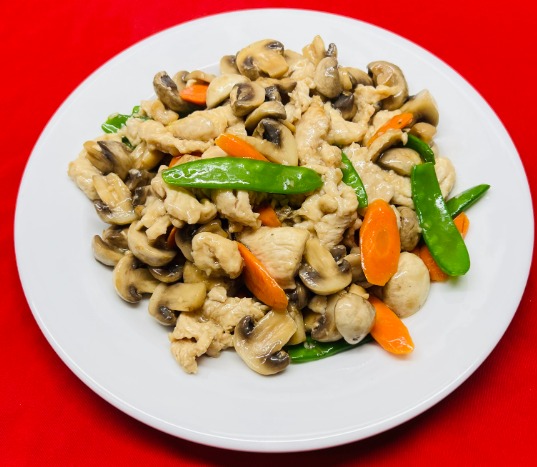 Moo Goo Gai Pan