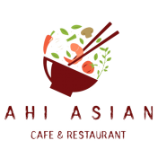 Ahi Asian Cafe & Restaurant - Brooklyn logo