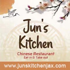Jun's Kitchen - Jacksonville logo