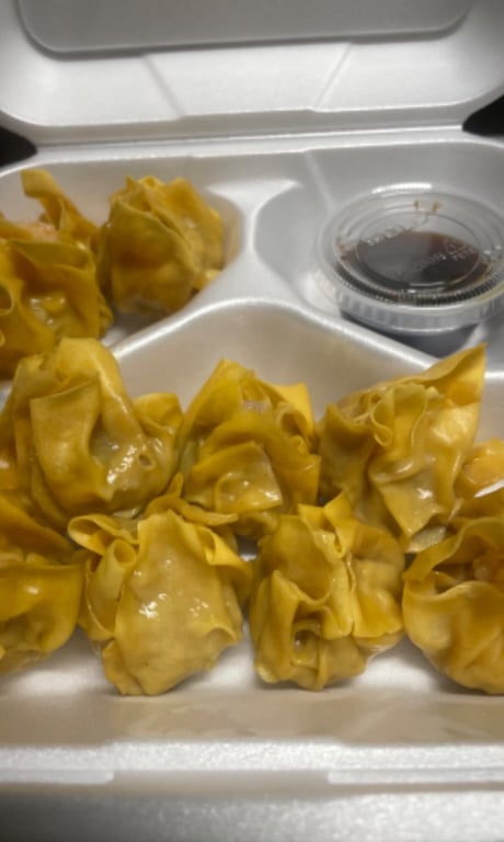 Shumai (10pcs)Steamed 鲜虾烧麦 