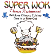 Super Wok - Inver Grove Heights logo