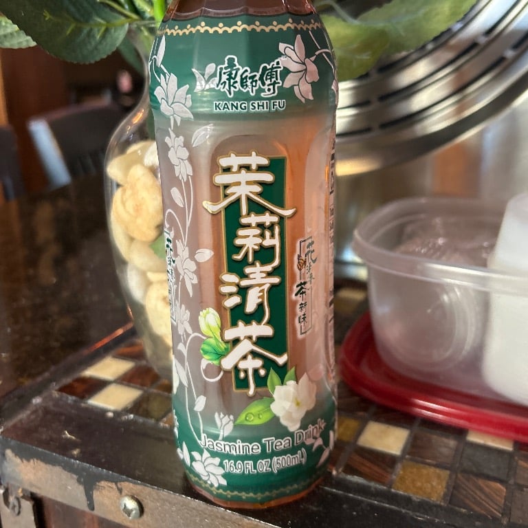 Jasmine Tea