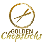 Golden Chopsticks - The Woodlands logo