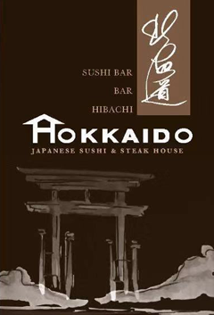 Hokkaido Sushi & Steak House - Palm City