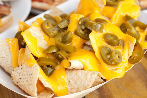 Nachos Appetizer Image