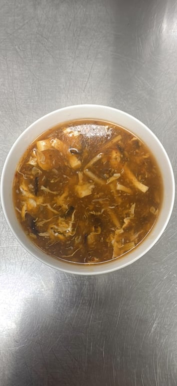 Hot & Sour Soup