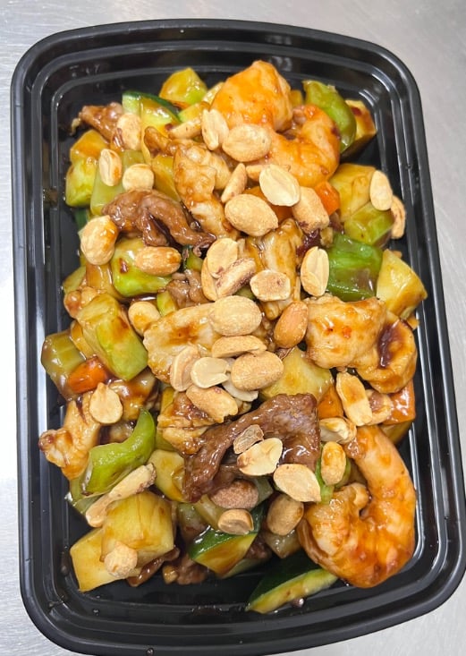 S10. Kung Pao Delight