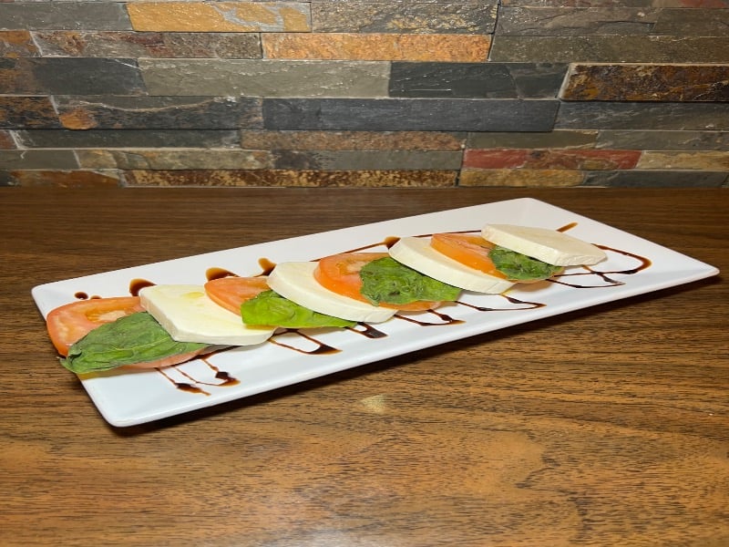 Mozzarella Caprese