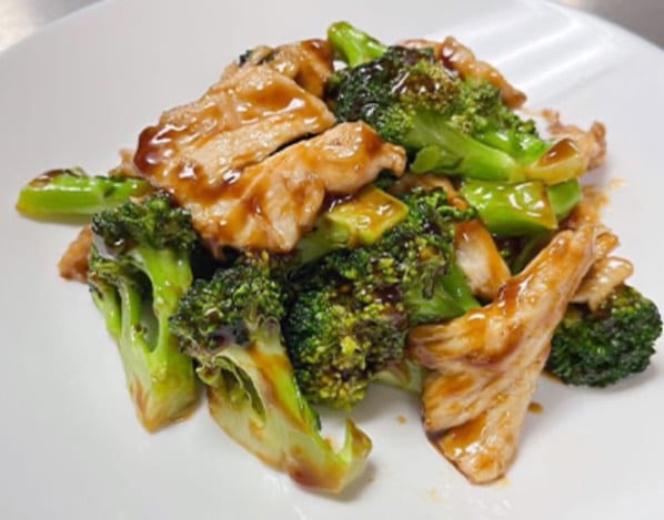 Chicken w. Broccoli