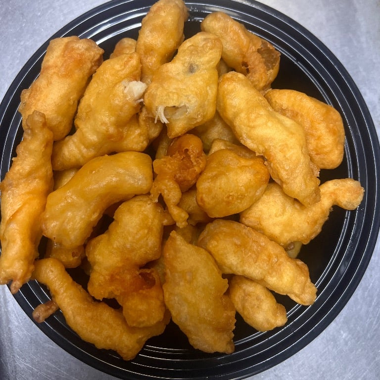 C 1. Sweet & Sour Chicken