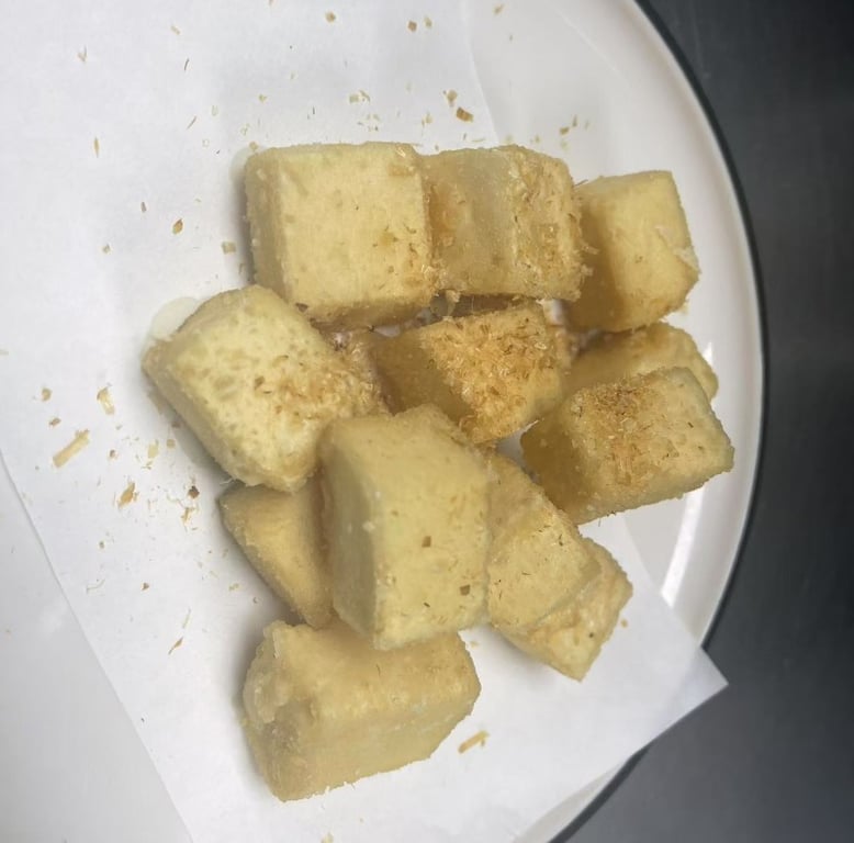 A8. Age Dashi Tofu