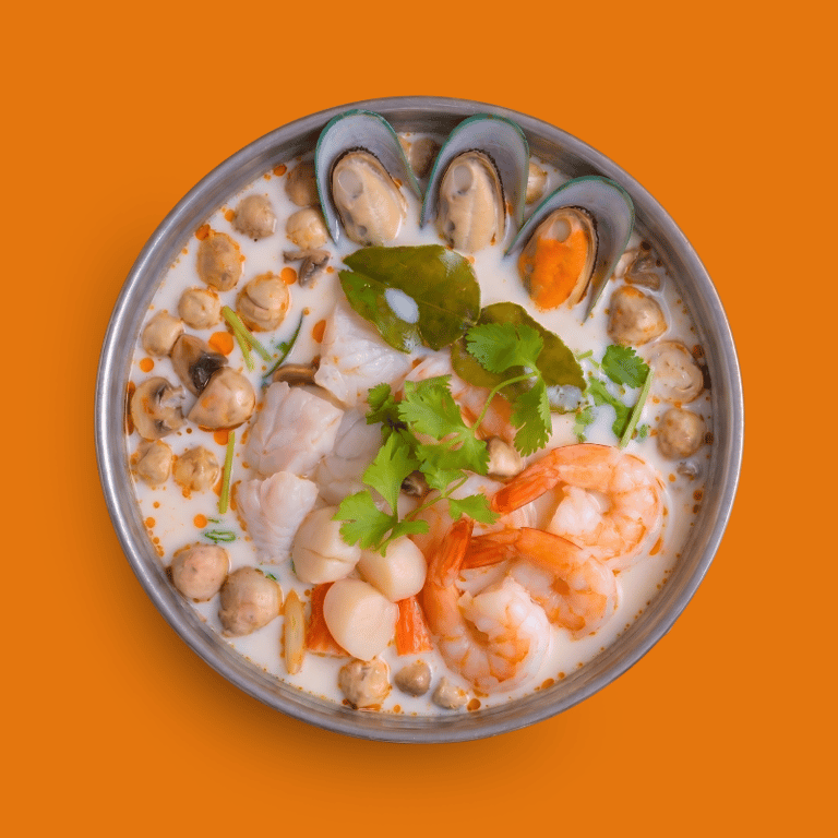 Tom Kha Seafood