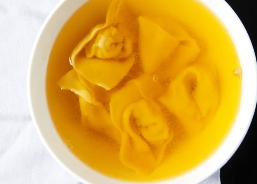 19. Wonton Soup