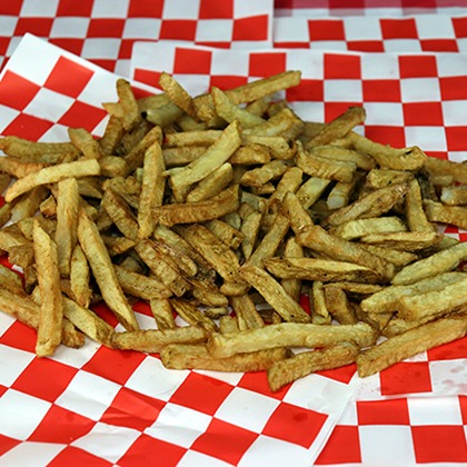 Medium Fries Image