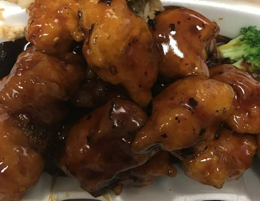 119. 陈皮鸡 Orange Chicken