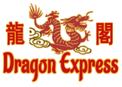 Dragon Express - Mt Pleasant logo