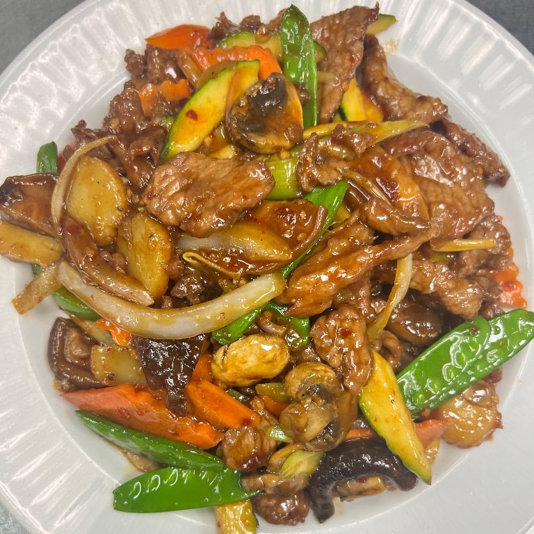 Hunan Beef