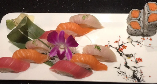 Sakura Sushi Image