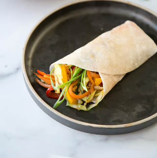 Moo Shu Vegetable