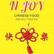 N Joy Chinese Food - Berwyn logo