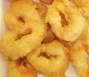 Fried Shrimp