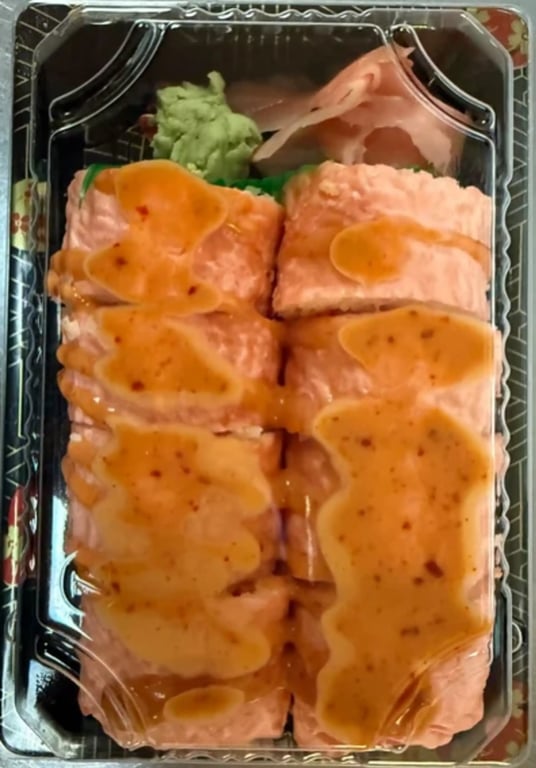 D23. Spicy Crab Roll