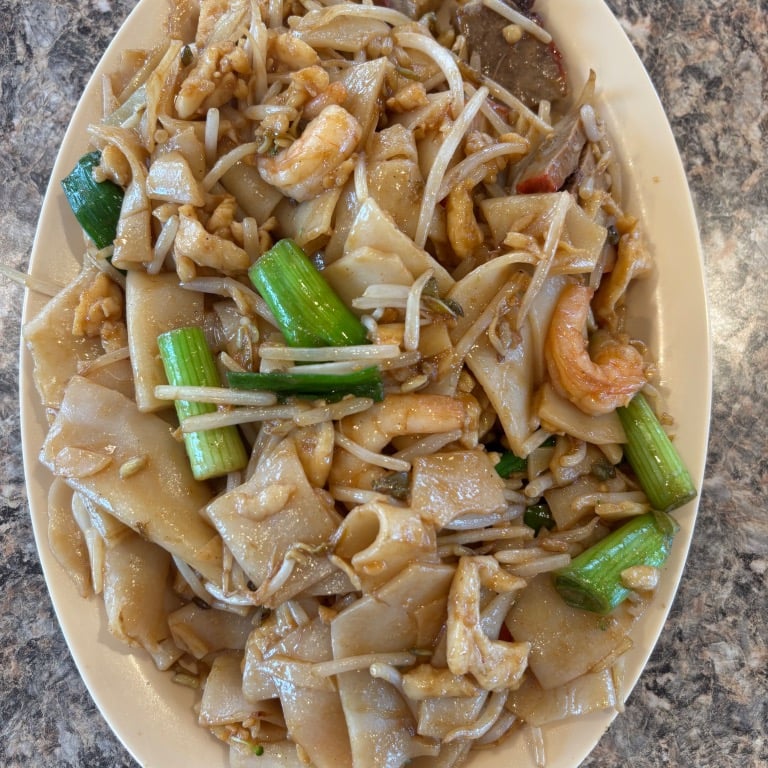 本楼炒粉 House Special Chow Fun