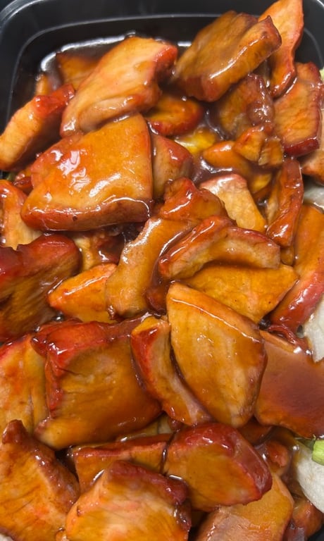 Barbecue Pork