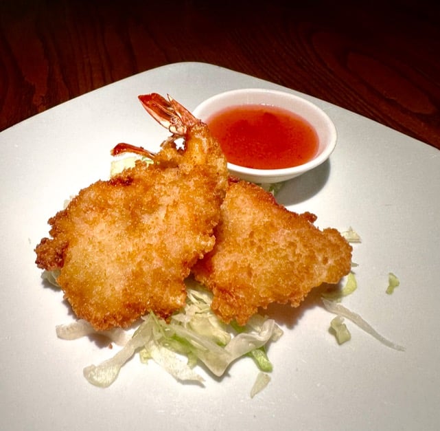 Jumbo Tempura Shrimp (2)