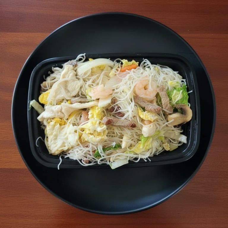 111. House Special Chow Mei Fun