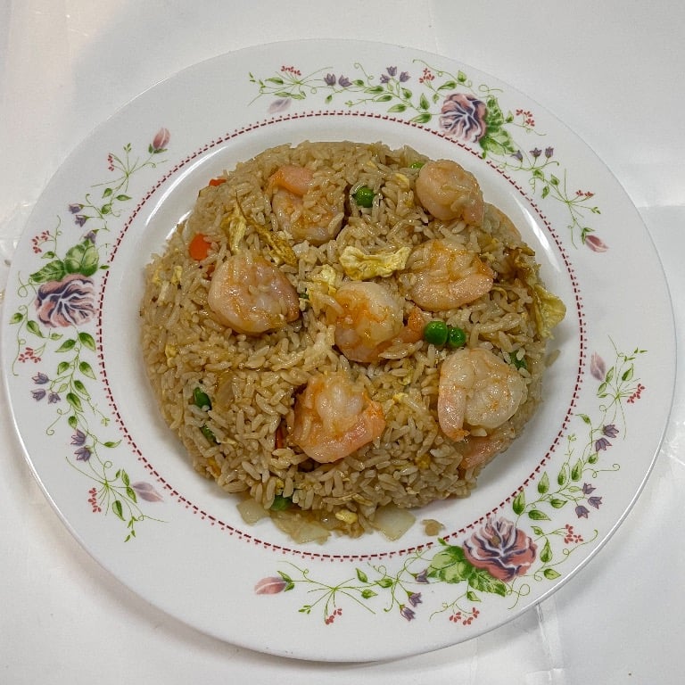 21. Shrimp Fried Rice