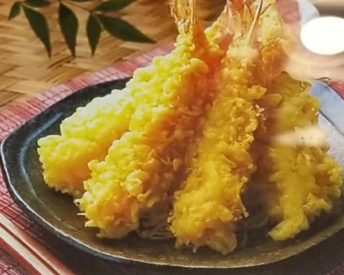 Shrimp Tempura (3)