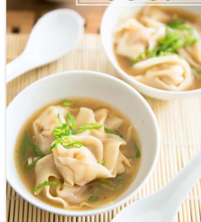 Wonton Soup