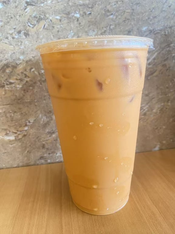 Q6. Thai Milk Tea