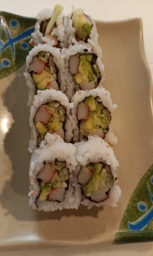 California Roll