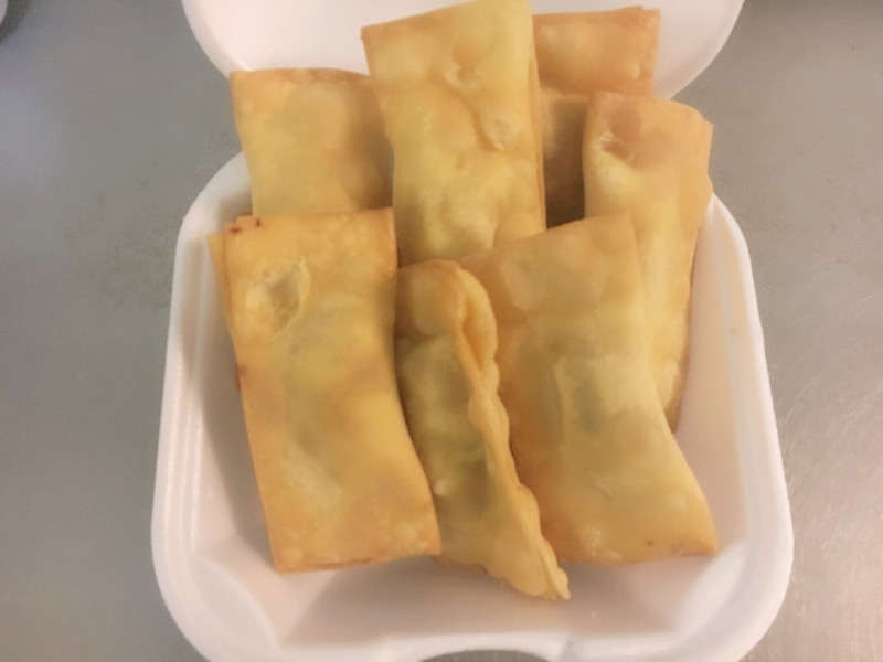 16. Fried Wonton (10)