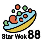 Star Wok 88 - Effort logo