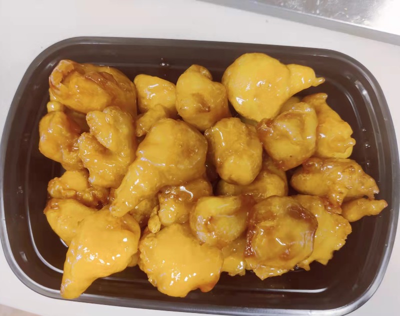 S12. Honey Chicken