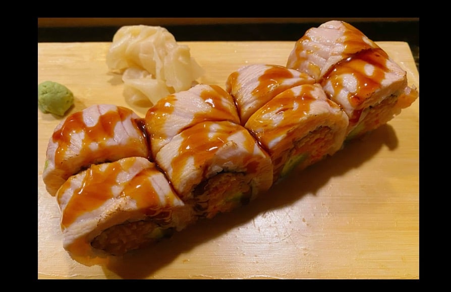 Salmonator Roll (8pcs)