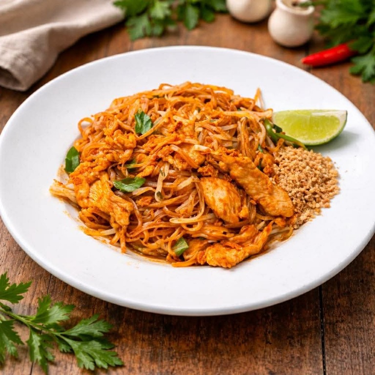 Pad Thai Lunch